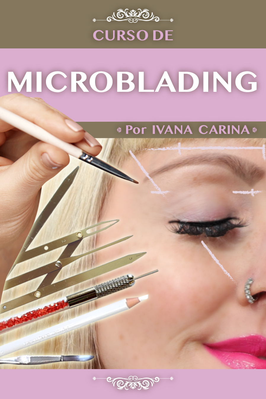 Libro de microblading