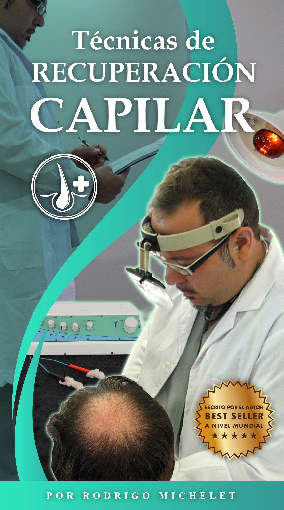 Libro de terapeuta capilar